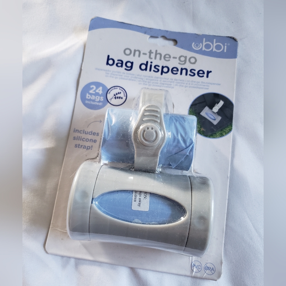 3 For $9- Ubbi On-the-Go Bag Dispenser